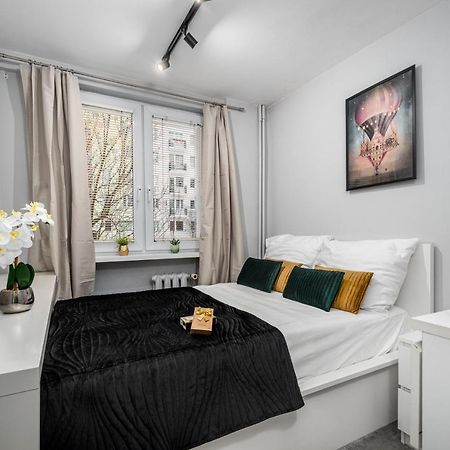 Warsaw Apartments Moldawska 13 Street Екстериор снимка