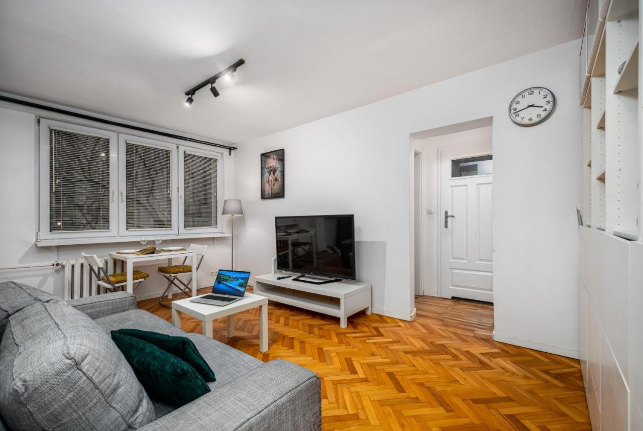 Warsaw Apartments Moldawska 13 Street Екстериор снимка