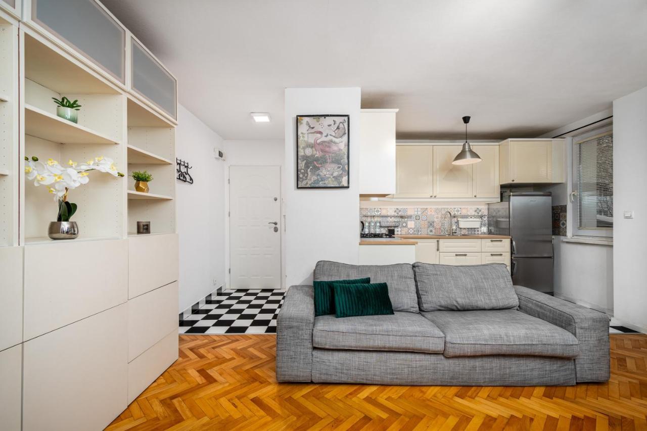 Warsaw Apartments Moldawska 13 Street Екстериор снимка
