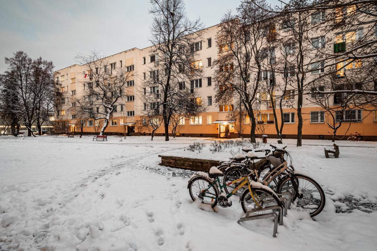 Warsaw Apartments Moldawska 13 Street Екстериор снимка