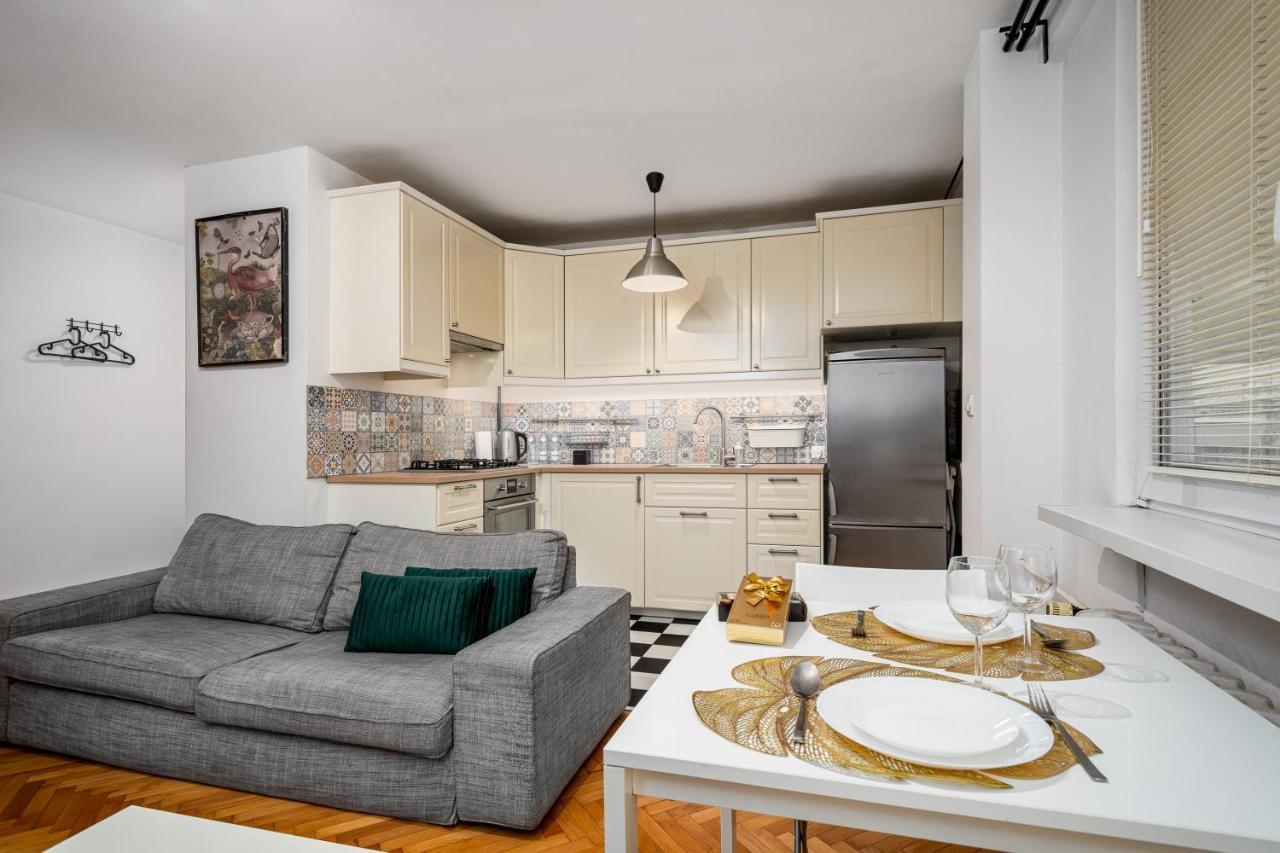 Warsaw Apartments Moldawska 13 Street Екстериор снимка