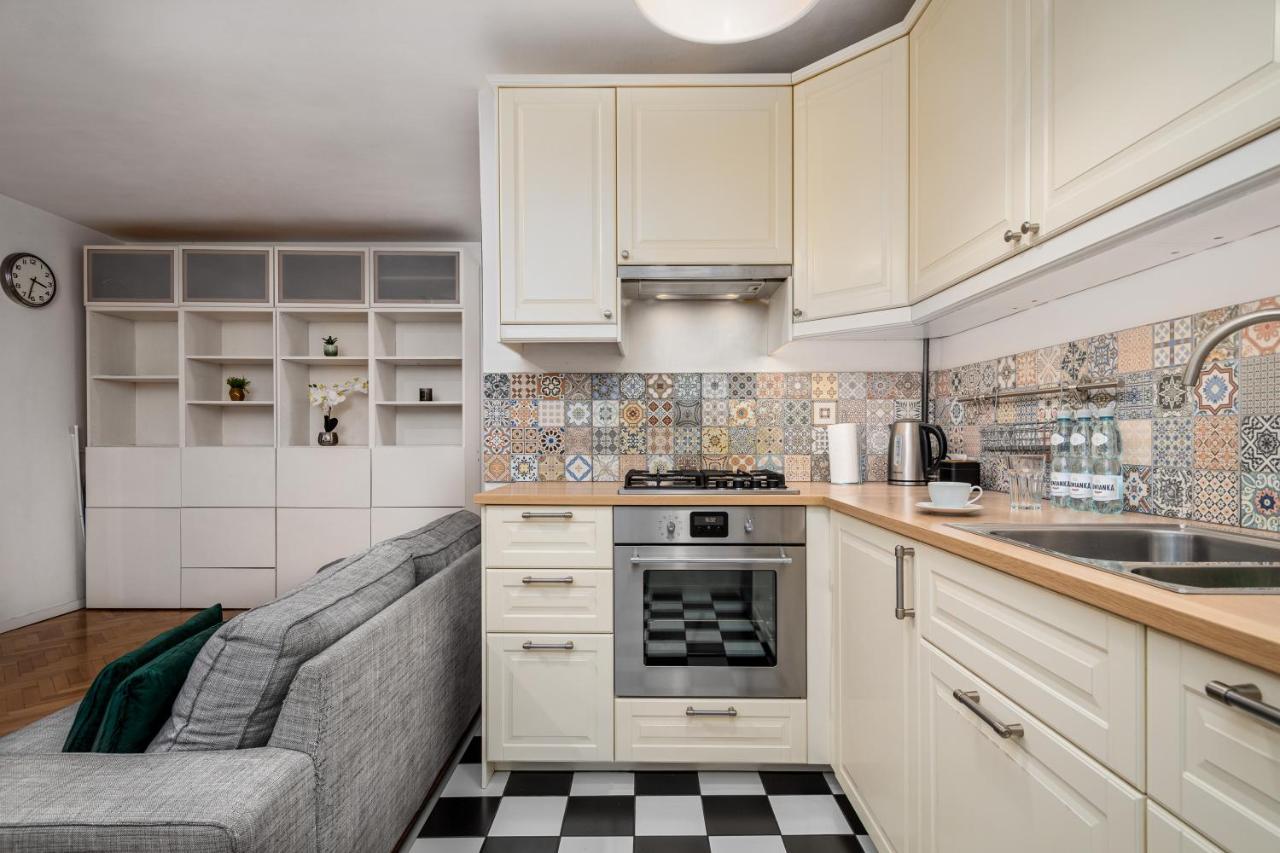 Warsaw Apartments Moldawska 13 Street Екстериор снимка
