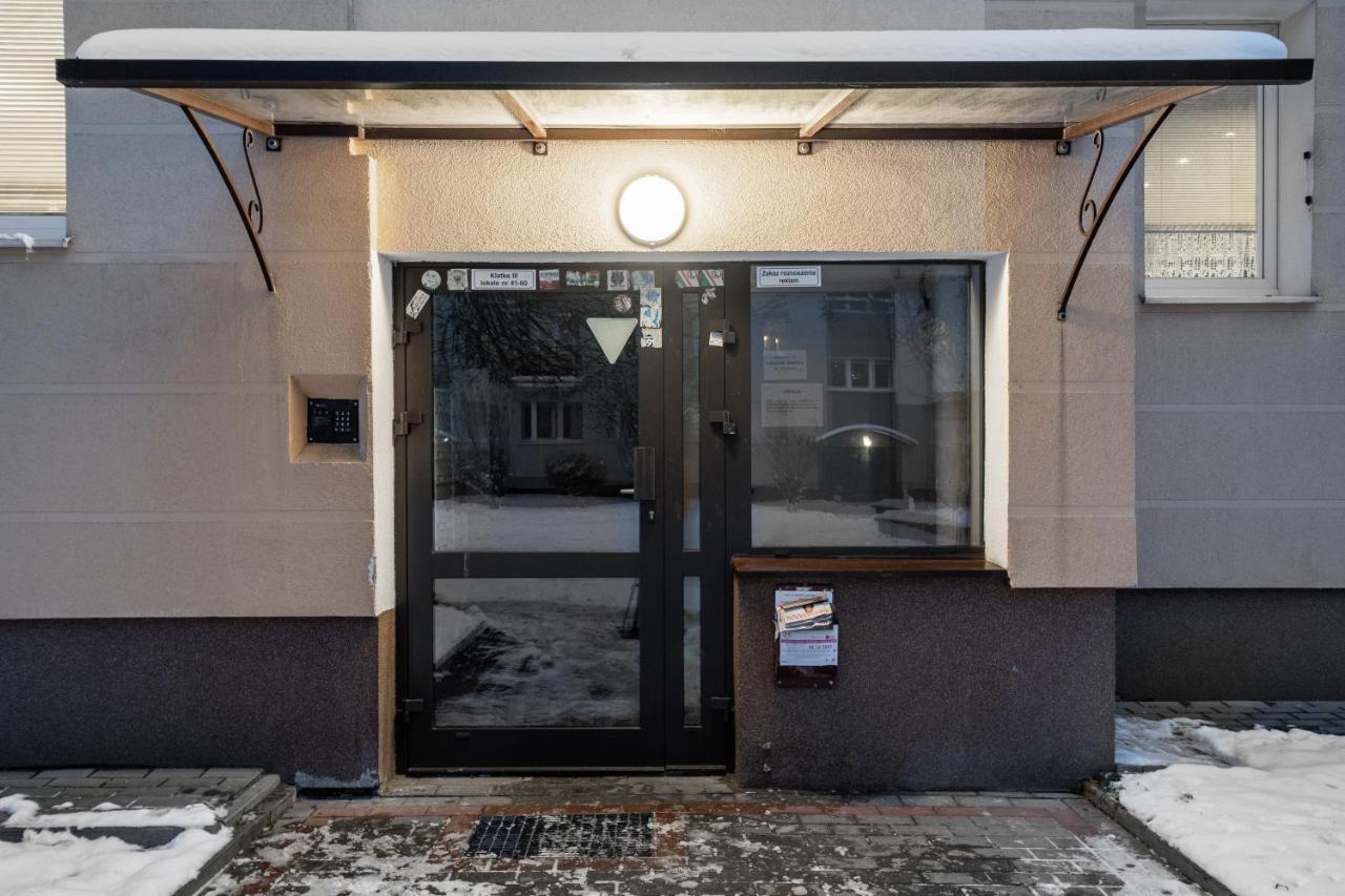 Warsaw Apartments Moldawska 13 Street Екстериор снимка