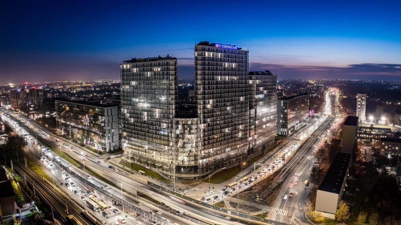 Warsaw Apartments Moldawska 13 Street Екстериор снимка
